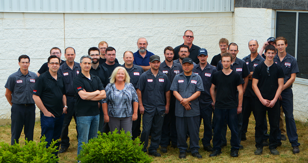 Dilast Tool & Die Cambridge: Staff Photo