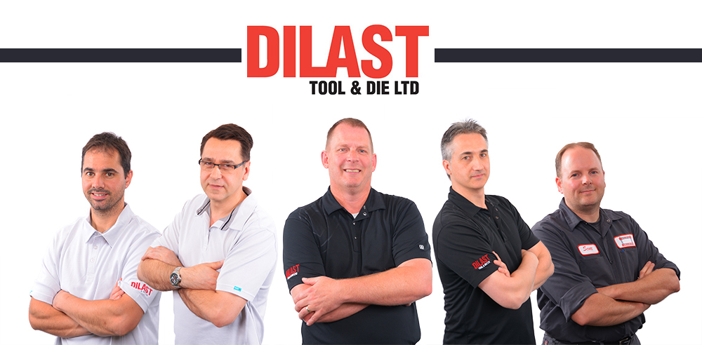 Dilast Tool & Die Cambridge - Team -Staff