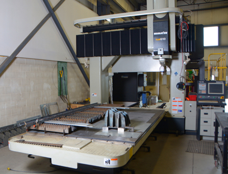 5-AXIS LASER CUTTING